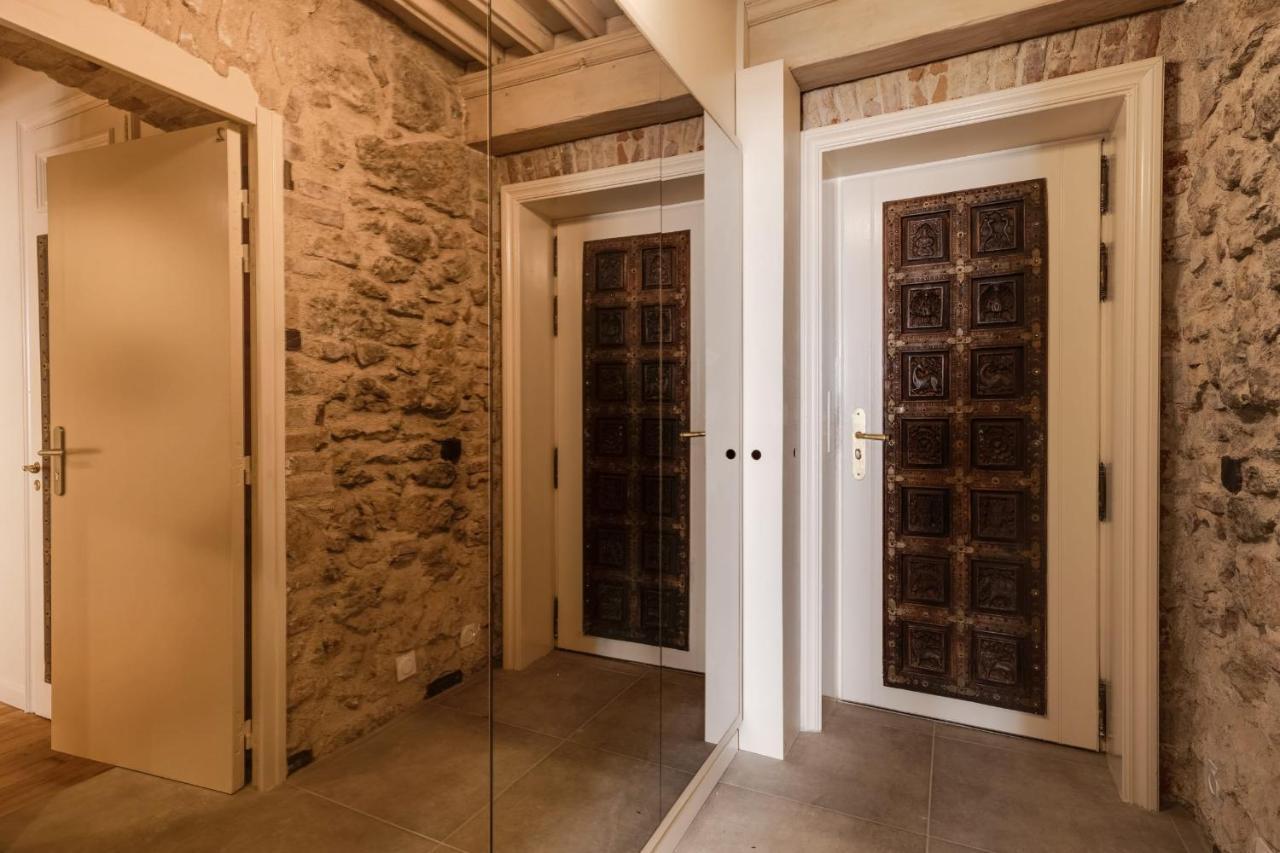 Le Balcon Perriere I - Charming Apartment With Direct View Of The Thiou Annecy Exterior foto